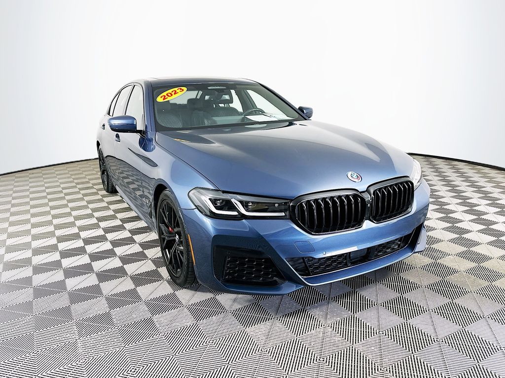 bmw 5 series 2023 WBA13BK05PCL79636 image bmw 5 series 2023 WBA13BK05PCL79636 image